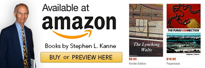 Stephen L Kanne Author Amazon Book Page